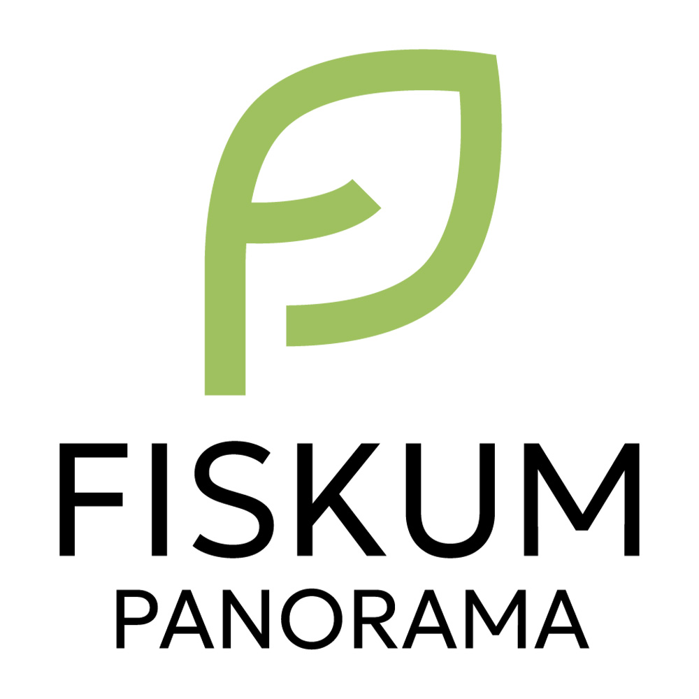 A-Å | Logoer | Fiskum Panorama